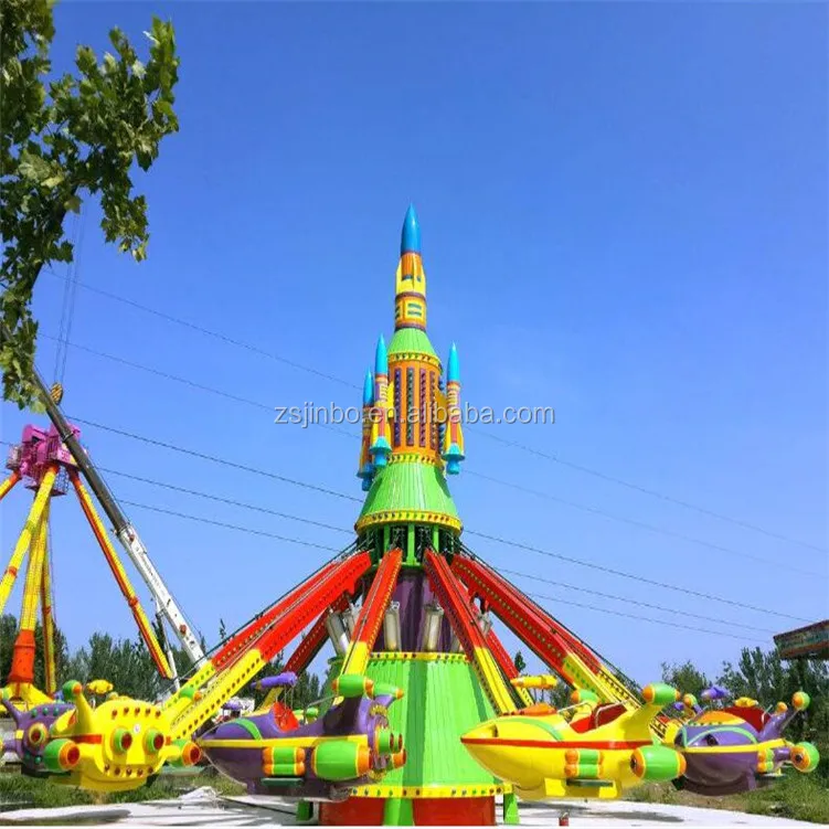 Amusement Ride Supplier