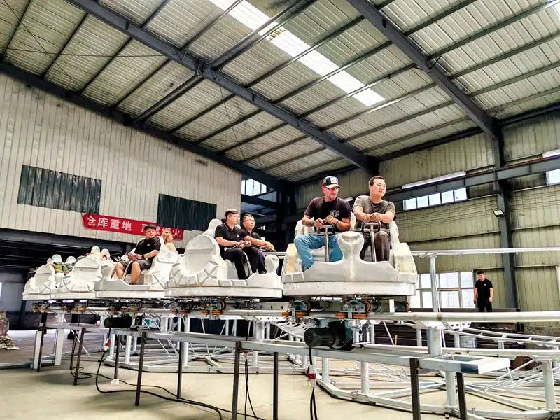 Amusement Ride industry insight