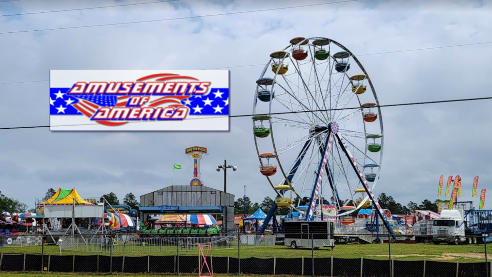 Amusements of America