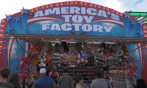 Amusements of America