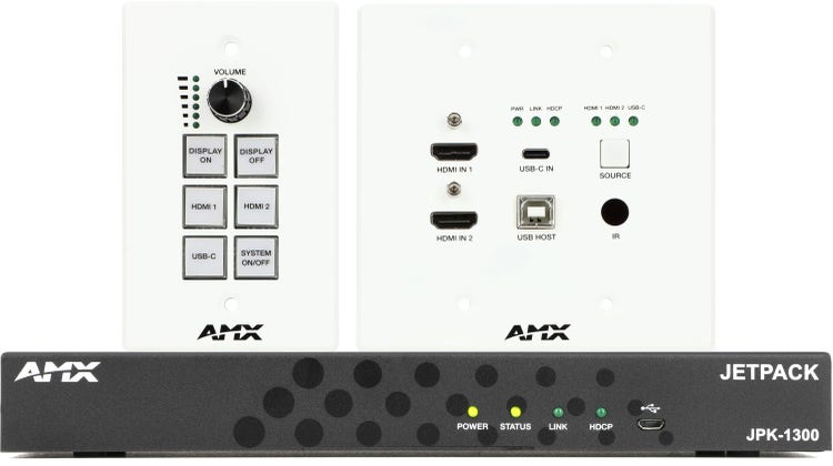AMX Audio Video Control Systems