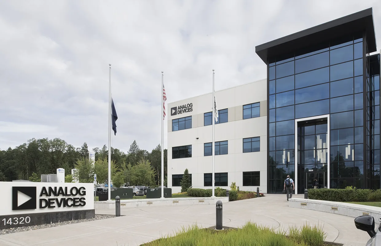Analog Devices: Mixed