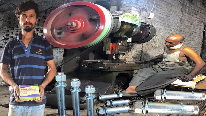 Anchor Bolt industry insight