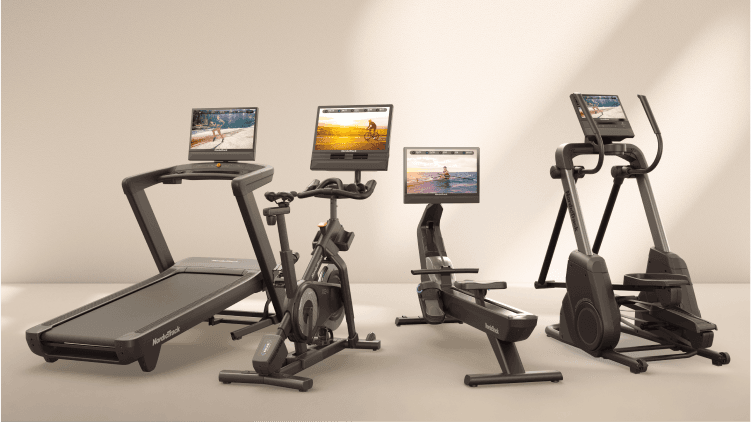 and Exercise Equipment by NordicTrack