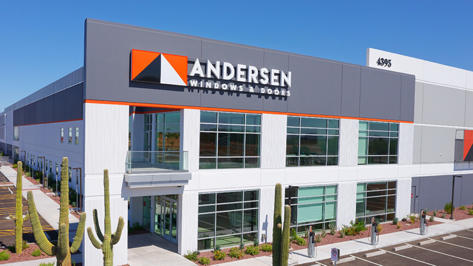 Andersen Windows & Doors
