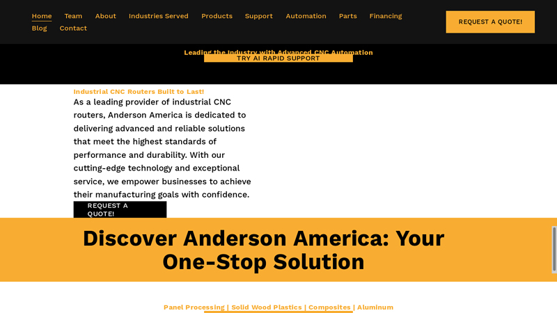 Anderson America