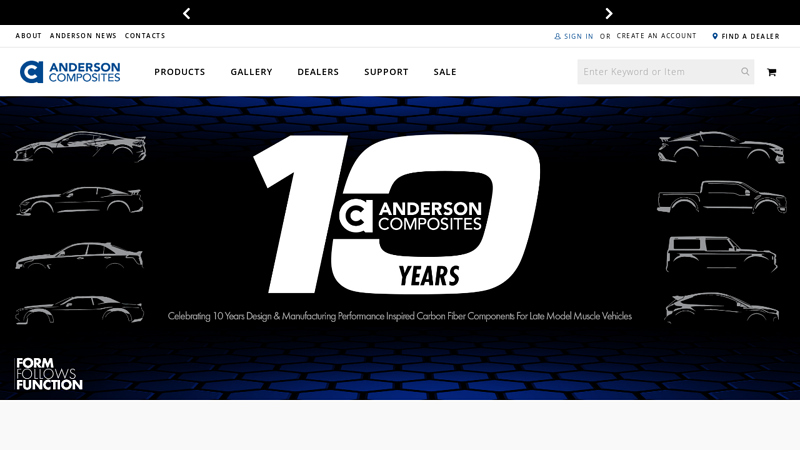 Anderson Composites