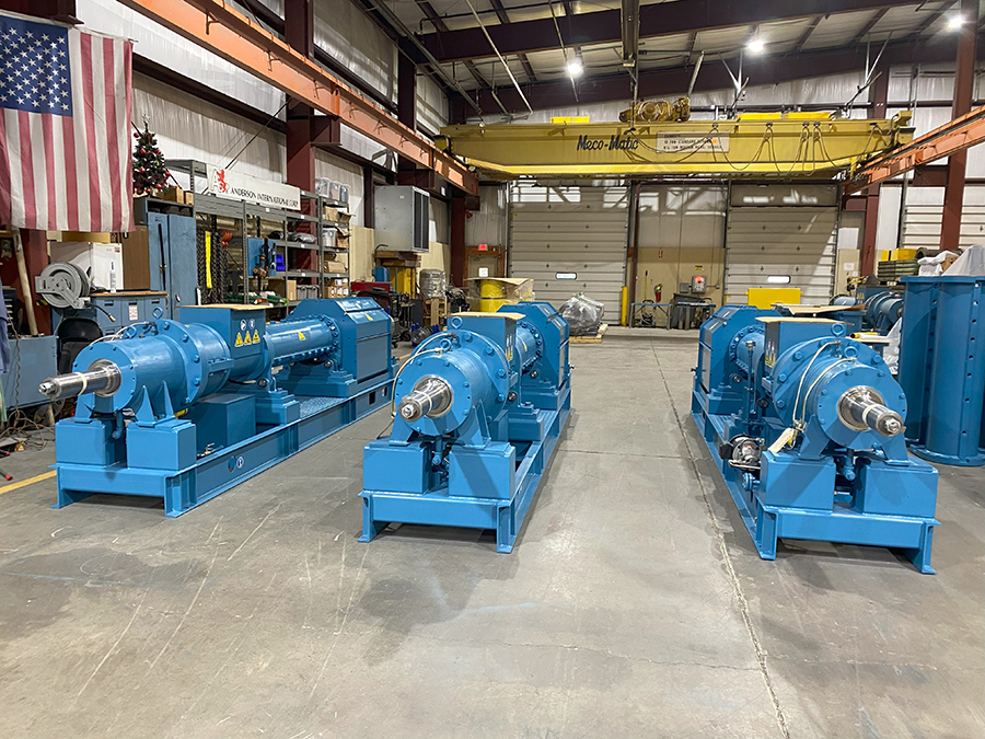 Anderson industry insight