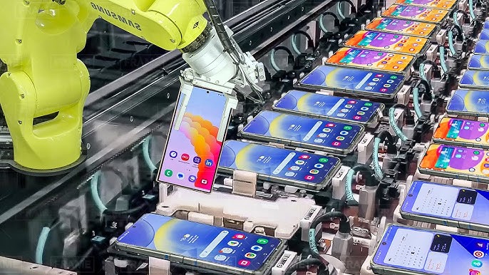 Android Phone In China industry insight