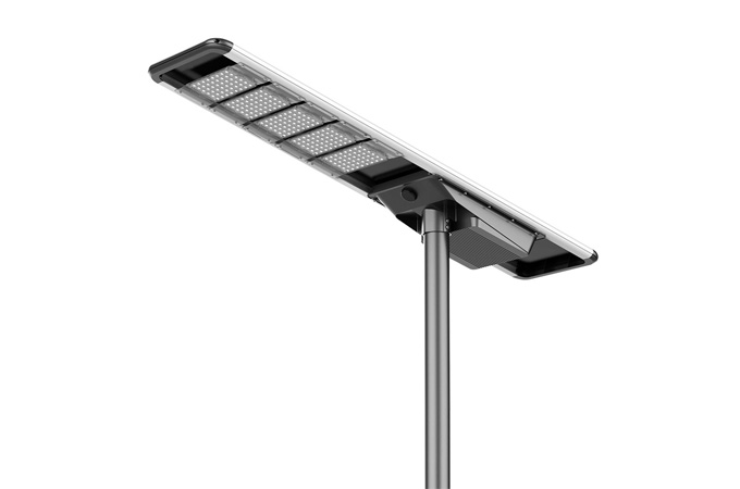 Anern: Solar Power System, Solar & LED Light, One