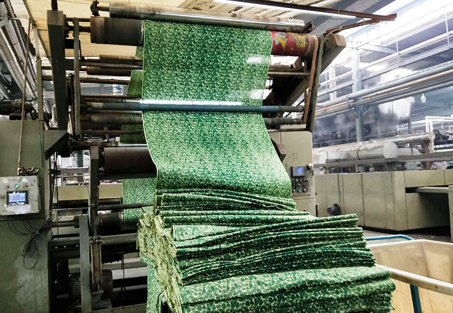 Ankara Fabric  In China industry insight