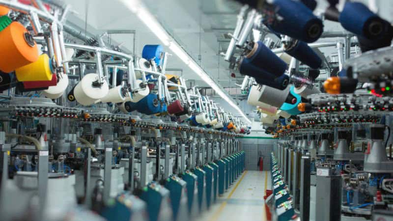 Ankara Fabric  In China industry insight