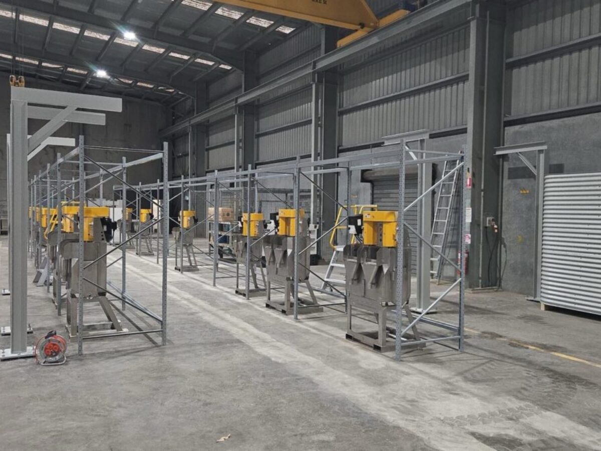 Anode Mould Townsville Australia industry insight