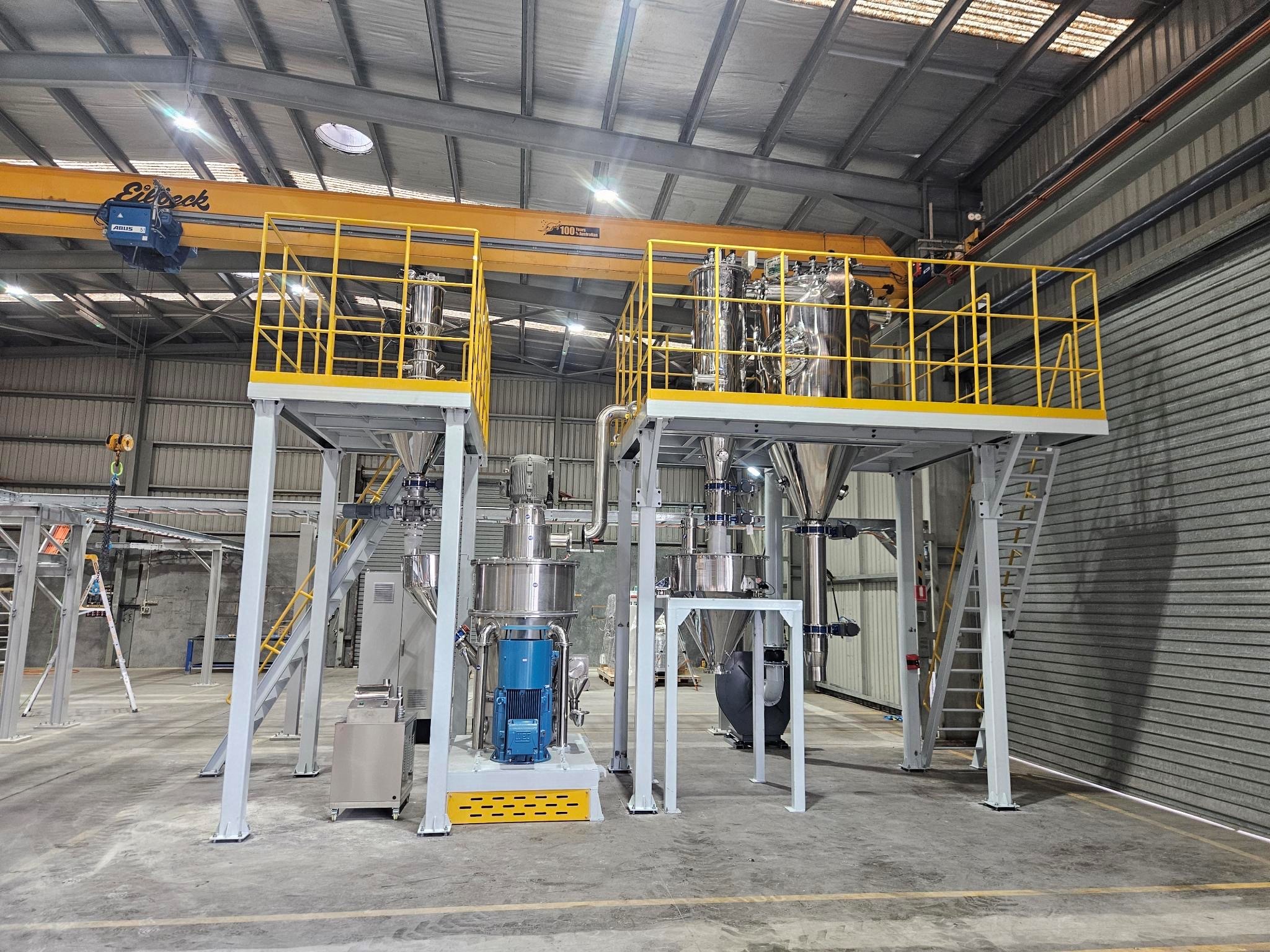 Anode Mould Townsville Australia industry insight