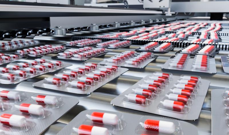 Antibiotics Manufactured In China industry insight