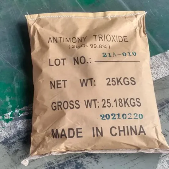 Antimony Trioxide