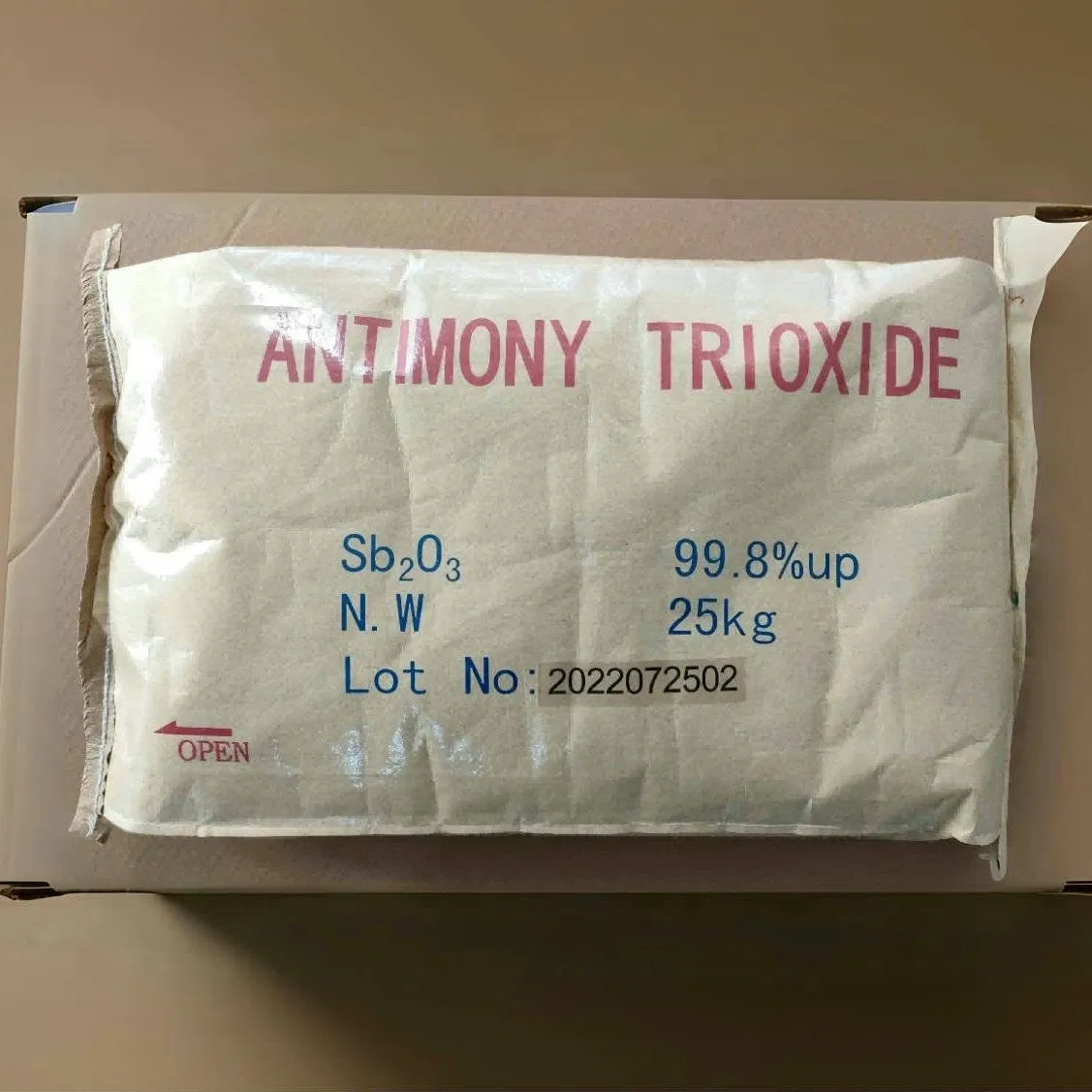 Antimony Trioxide Cas No.: 1309