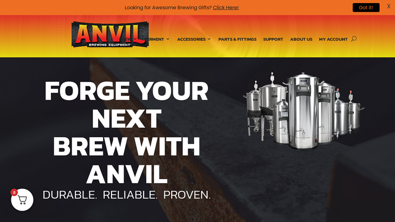 Anvil Brewing