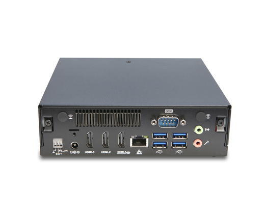 AOPEN: Digital Signage Media Player Hardware