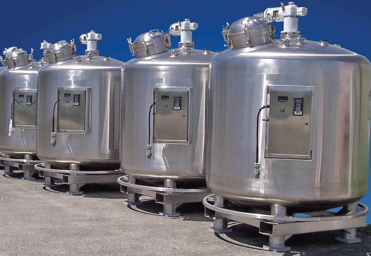 Apache Stainless Equipment