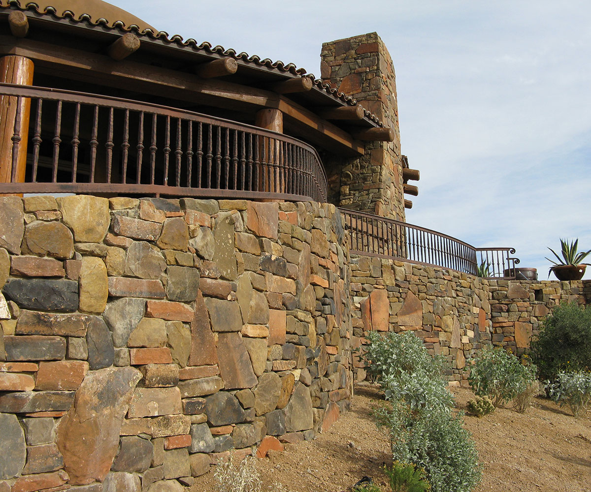 Apache Stone