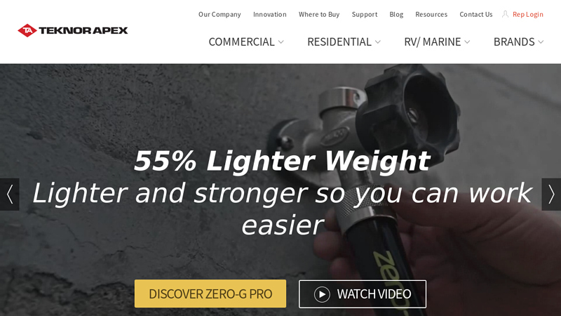 Apex Hose