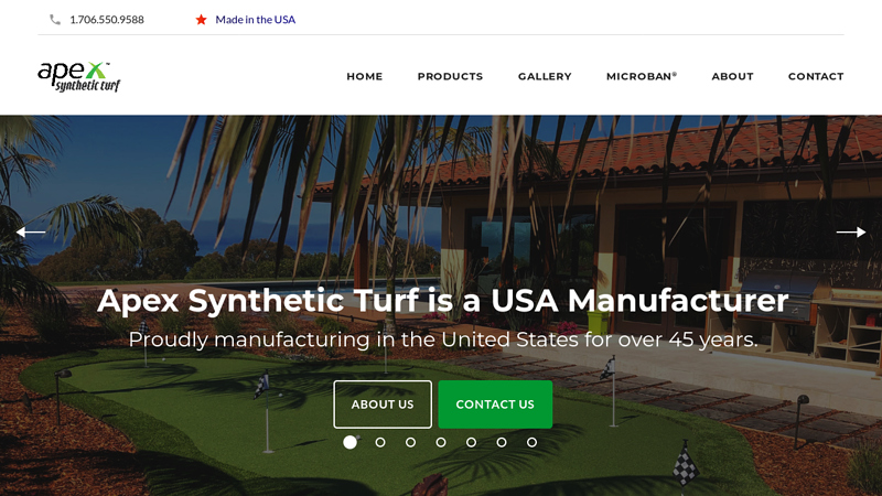 Apex Synthetic Turf