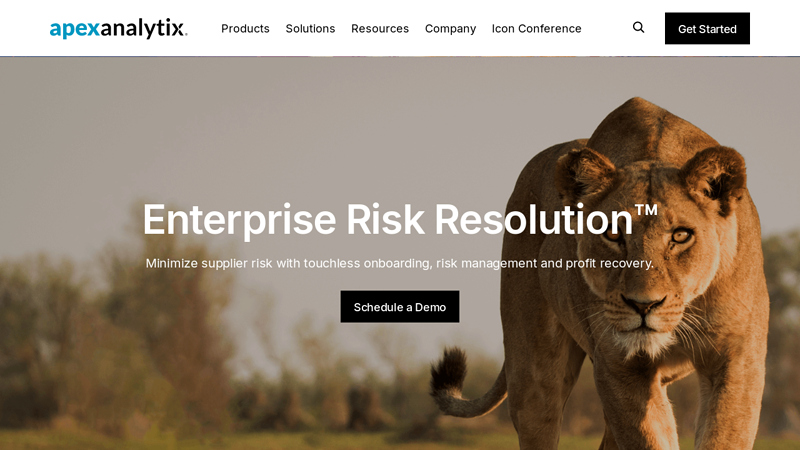 apexanalytix
