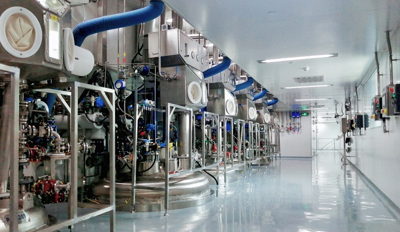 Api Manufacturing China industry insight