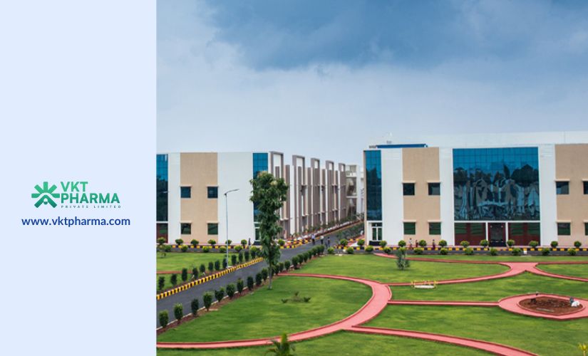 API & Pharmaceutical Manufacturer