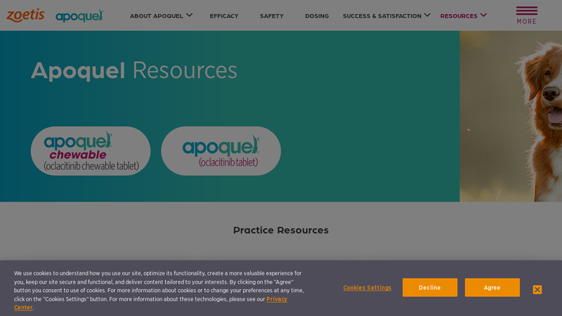 Apoquel Resources