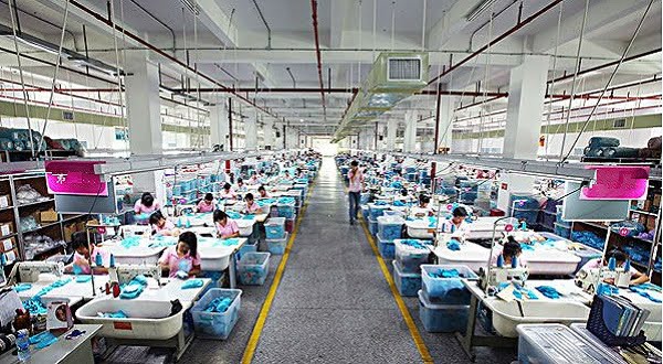 Apparel industry insight