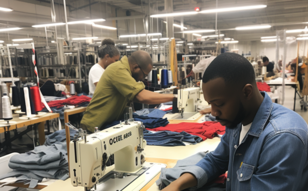 Apparel In Atlanta Ga industry insight