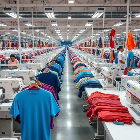 Apparel In Atlanta Ga industry insight