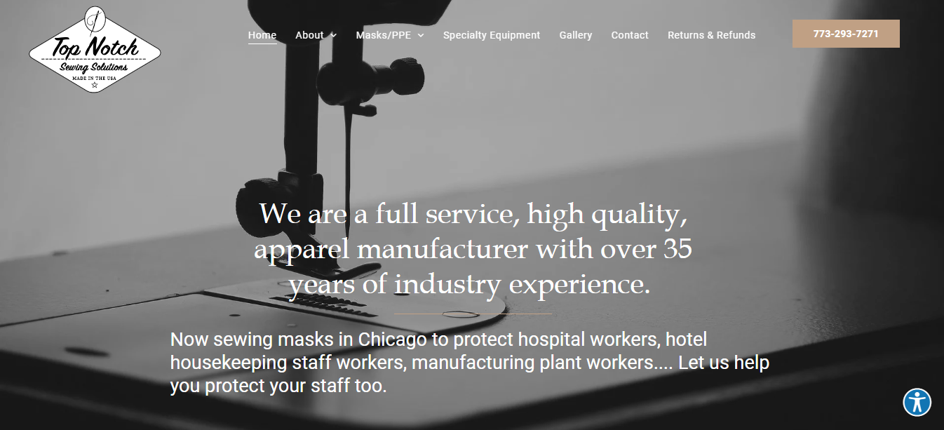 Apparel In Chicago industry insight
