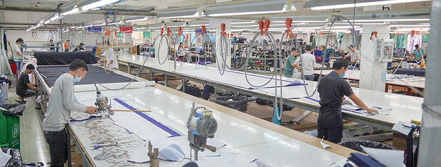 Apparel In Dallas industry insight