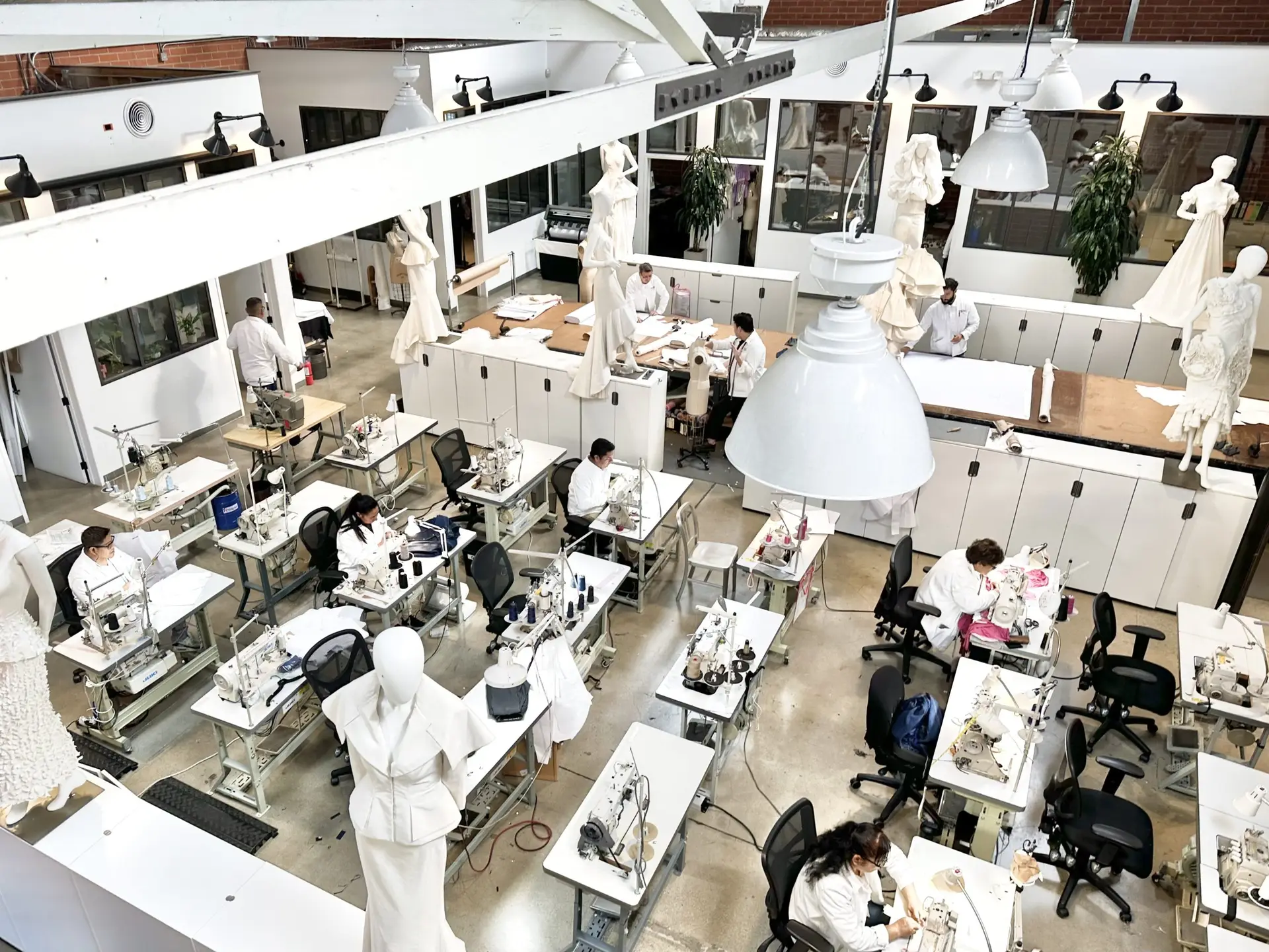 Apparel In La industry insight