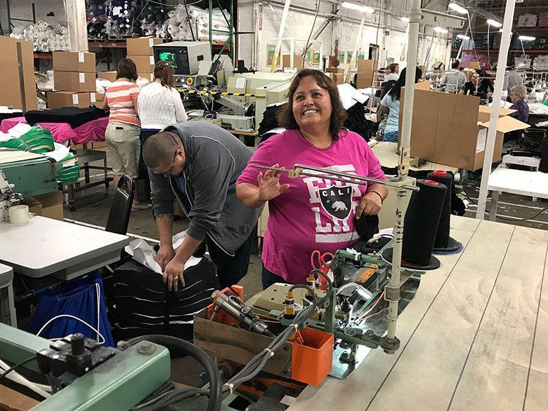 Apparel In La industry insight