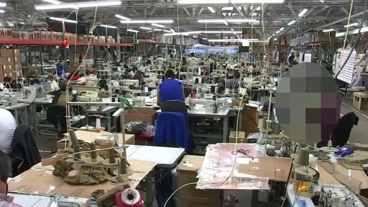 Apparel In Los Angeles industry insight