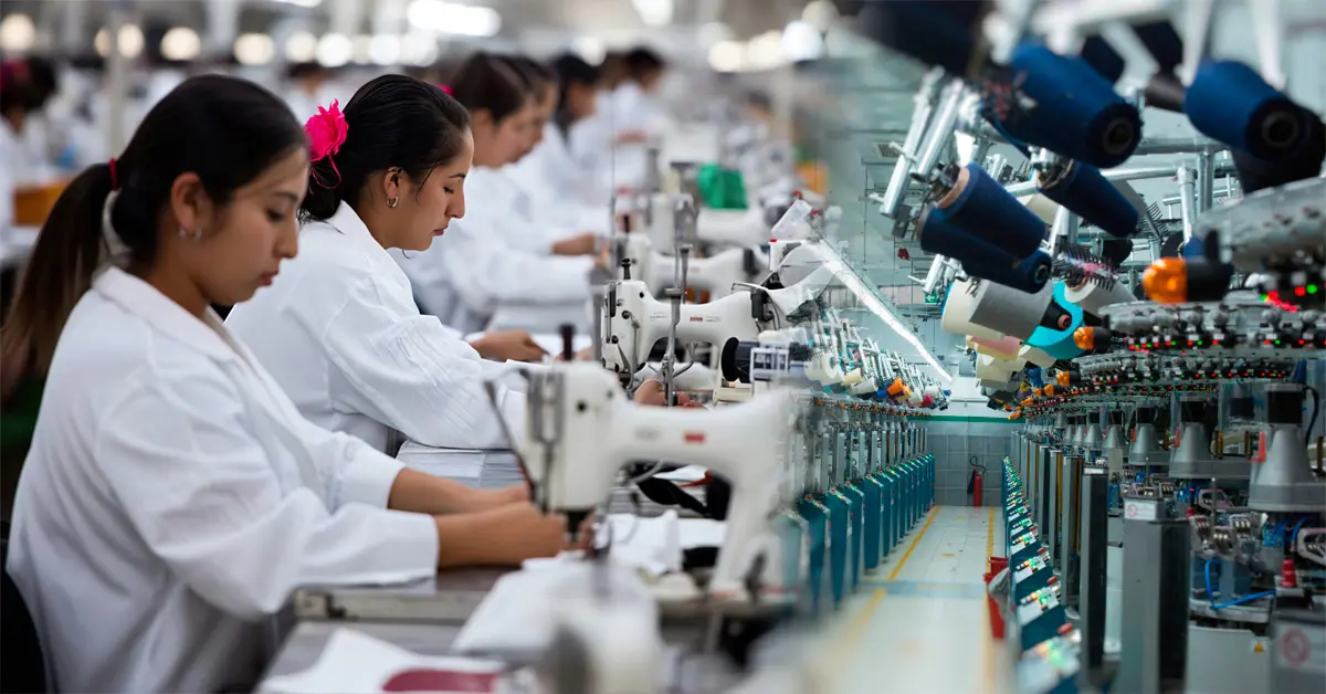 Apparel In Mexico industry insight