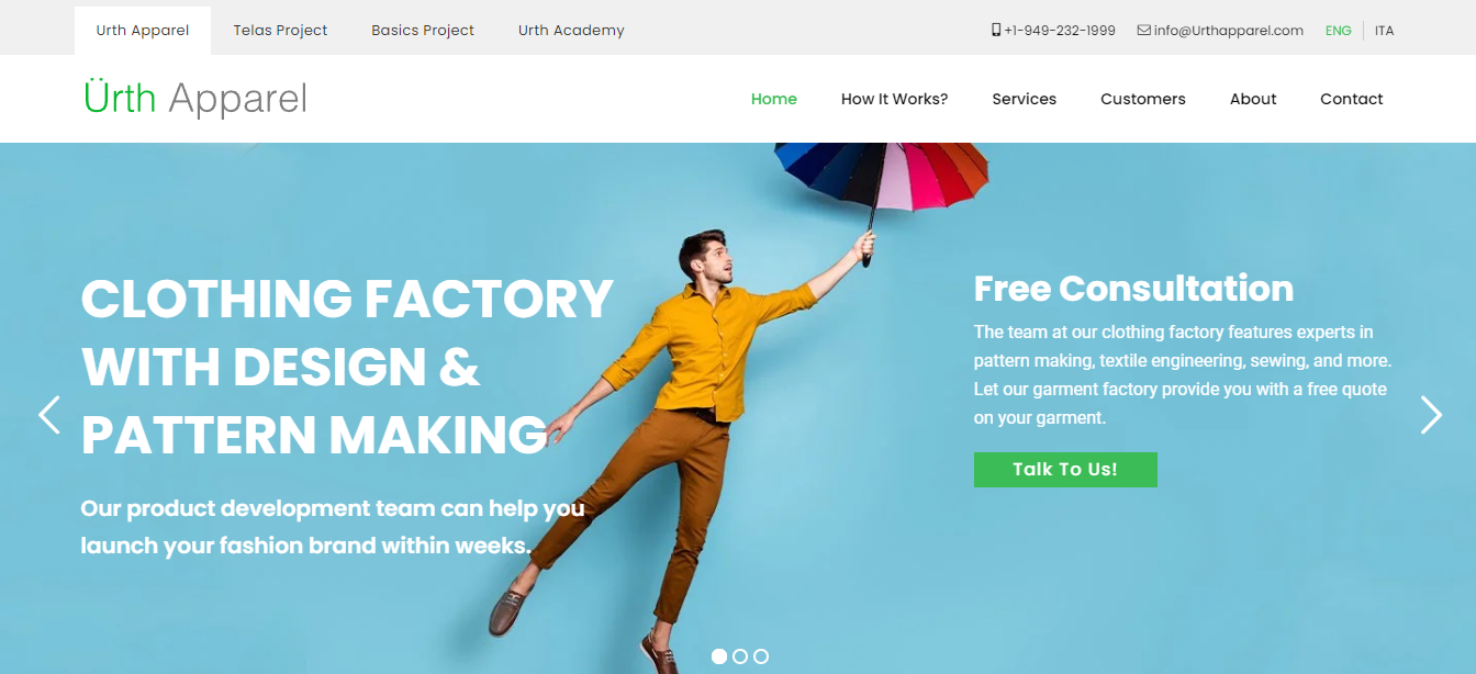 Apparel In Miami industry insight
