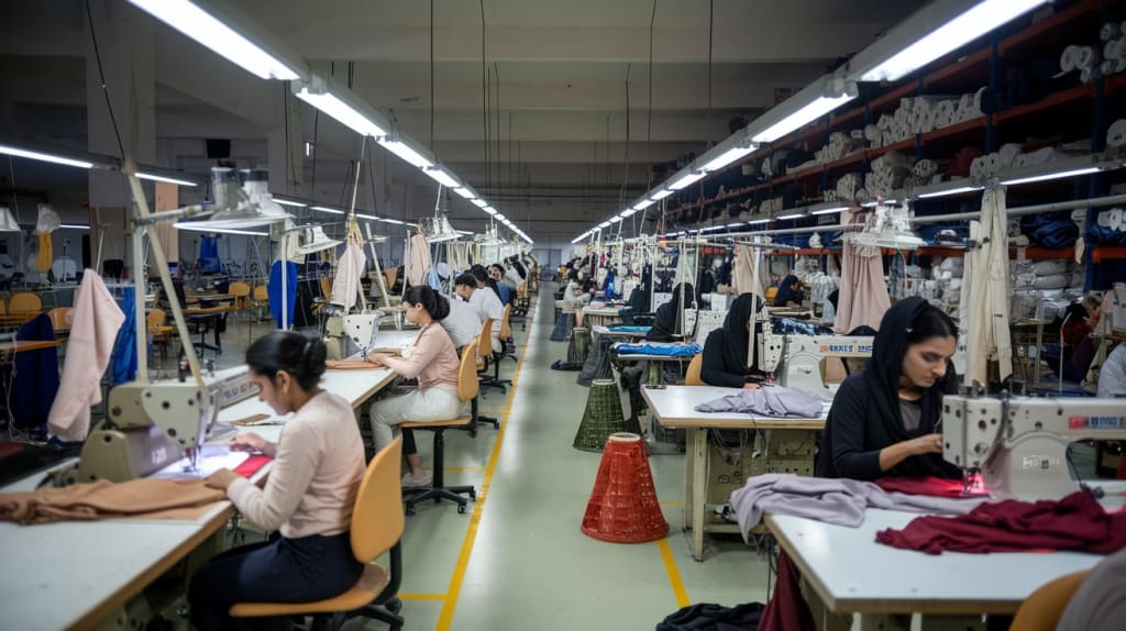 Apparel In Pakistan industry insight