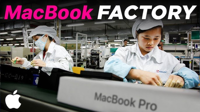 Apple Computer China industry insight
