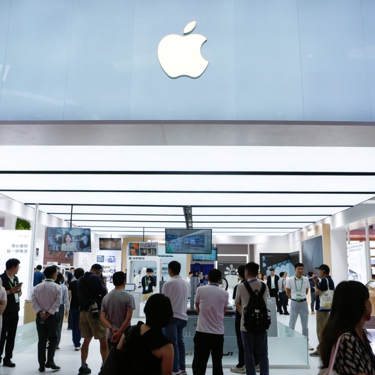 Apple contractor Foxconn ramps up hiring at China factory ahead of ...