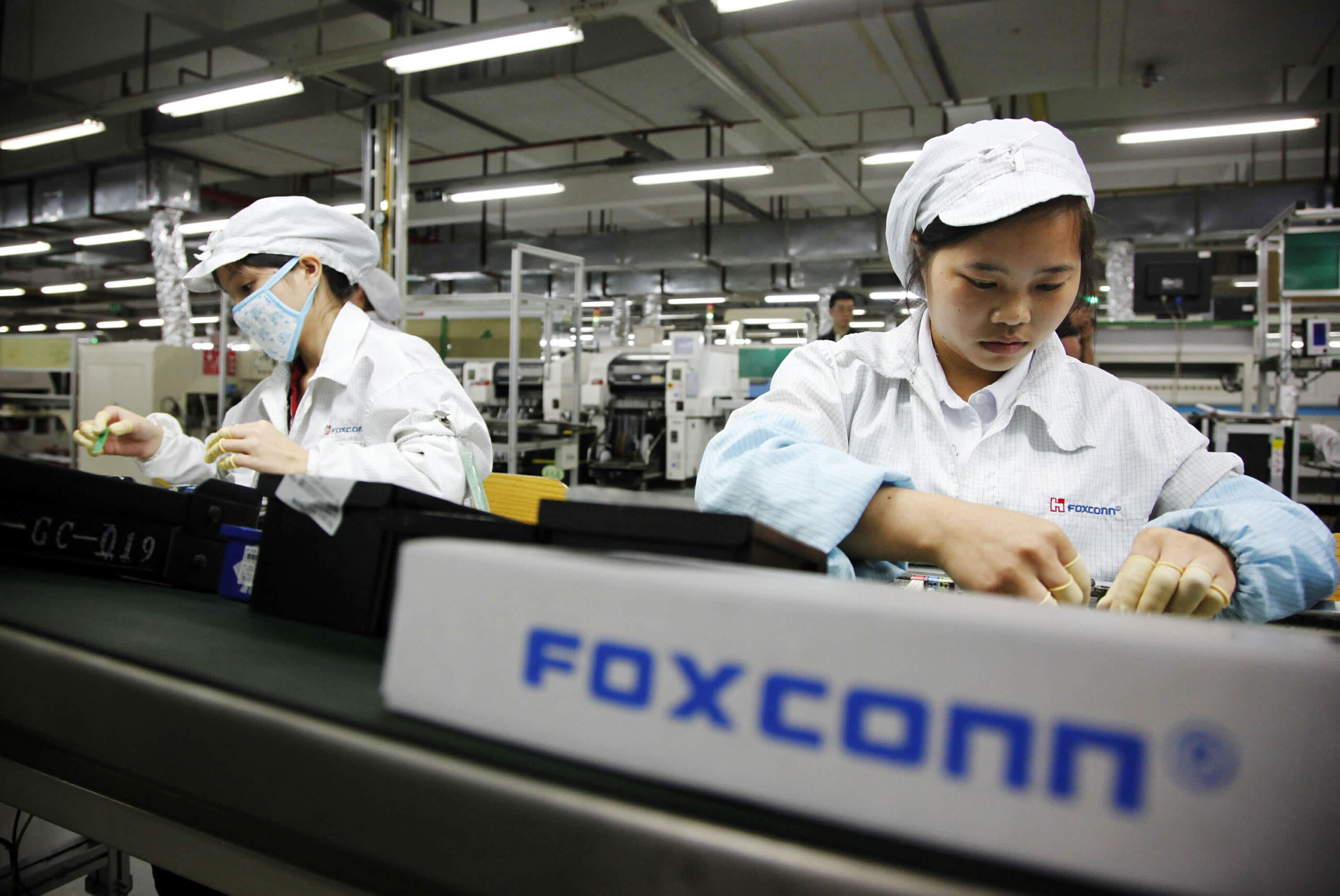 Apple Exit China Manufacturing industry insight