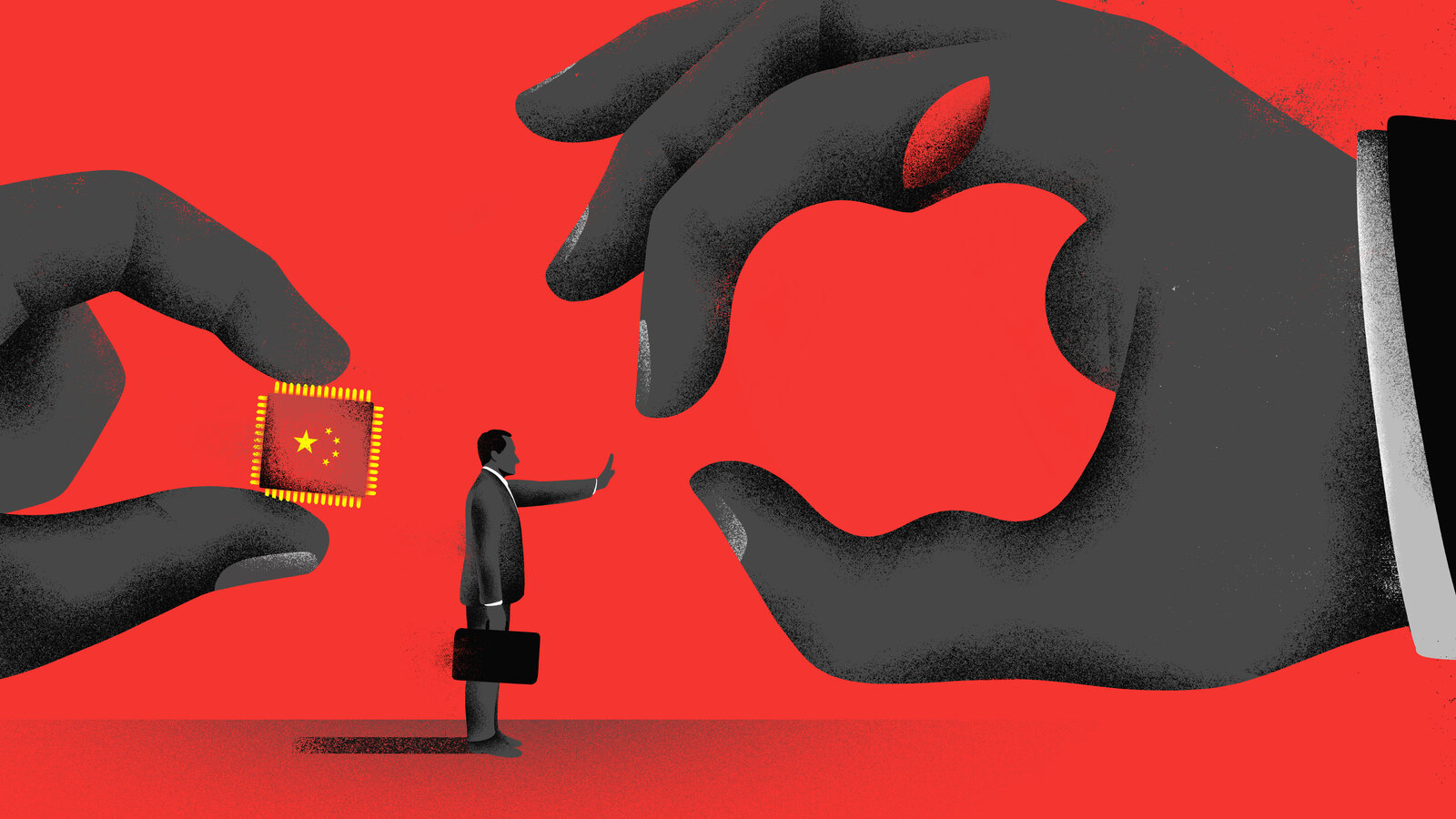 Apple faces challenges as China favours domestic brands, while ...
