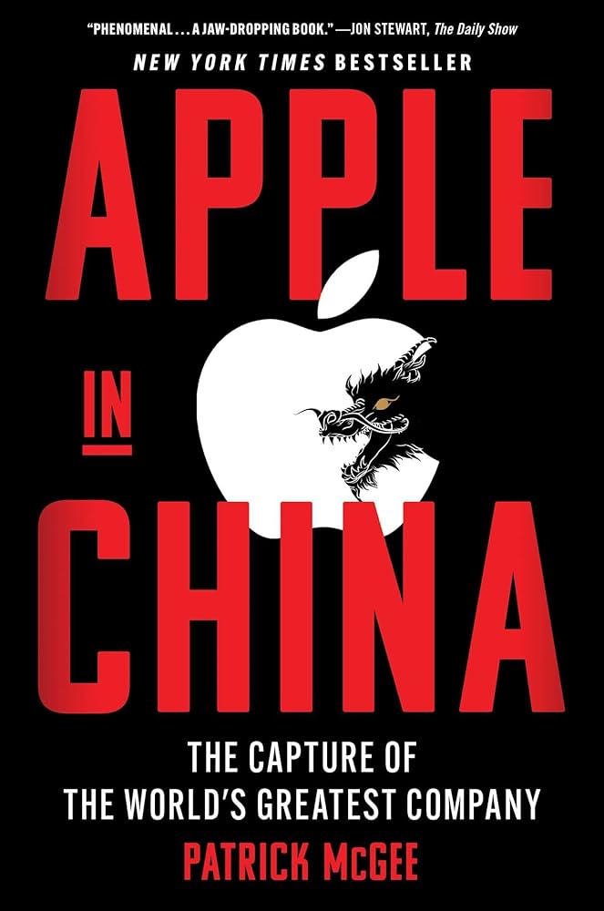 Apple in China – How Apple was captured by China
