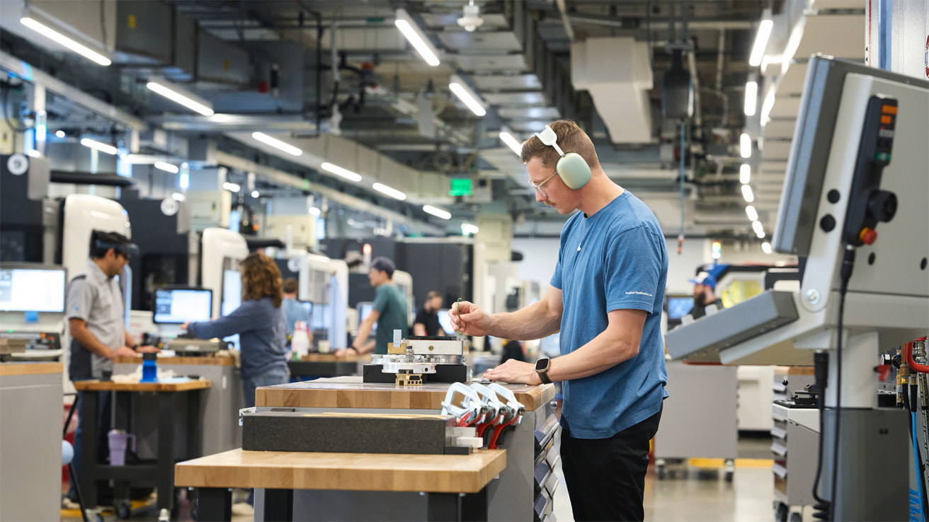 Apple industry insight