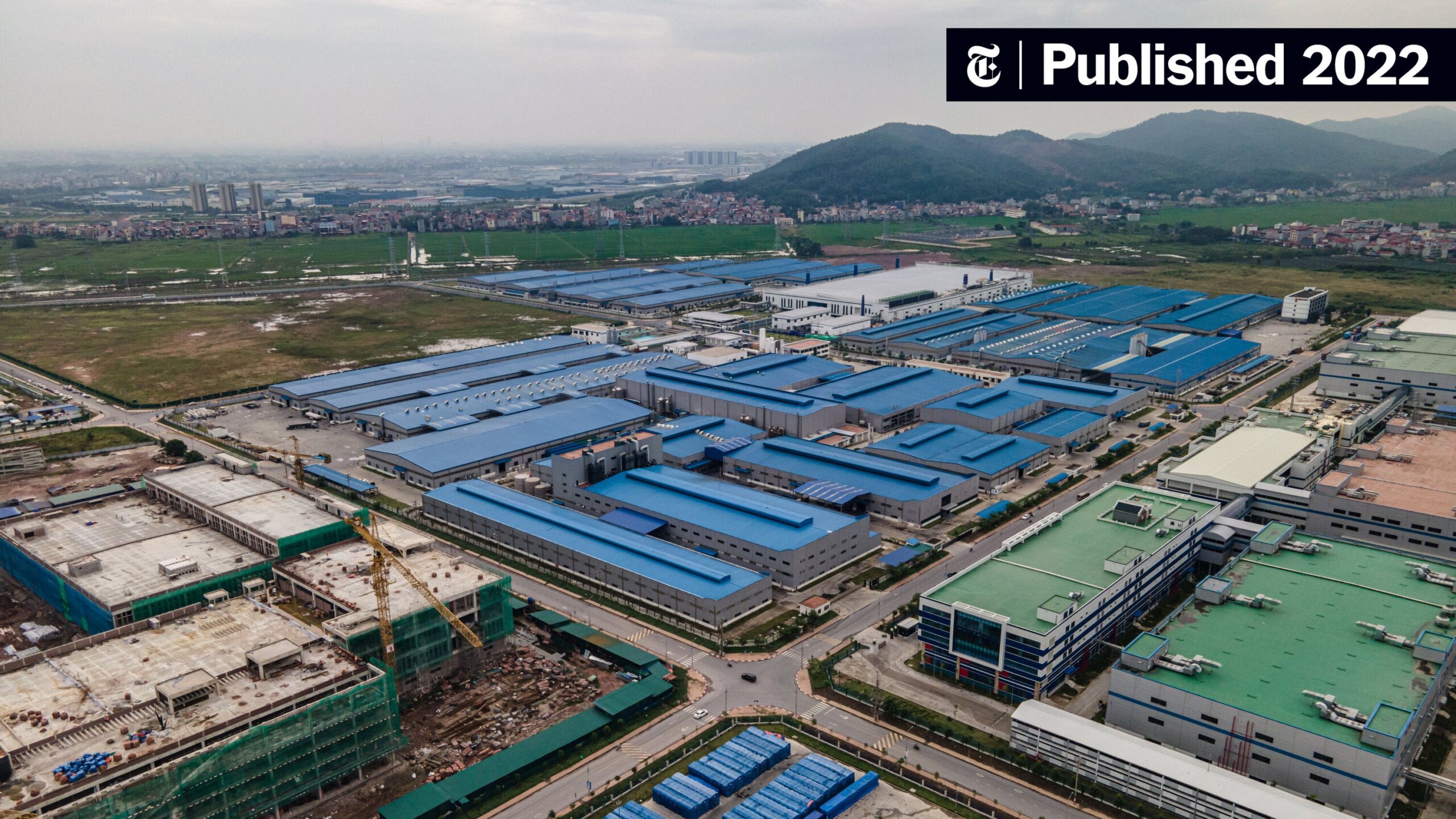 Apple Moving Manufacturing Out Of China industry insight