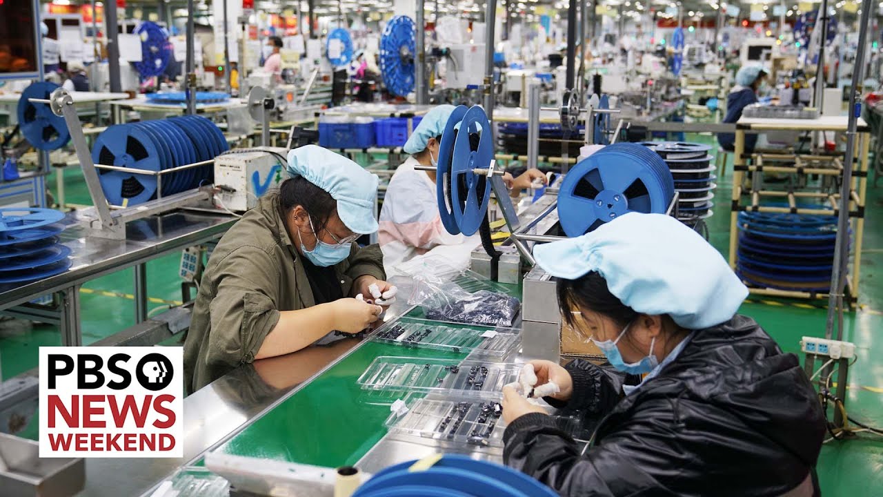 Apple Moving Manufacturing Out Of China industry insight